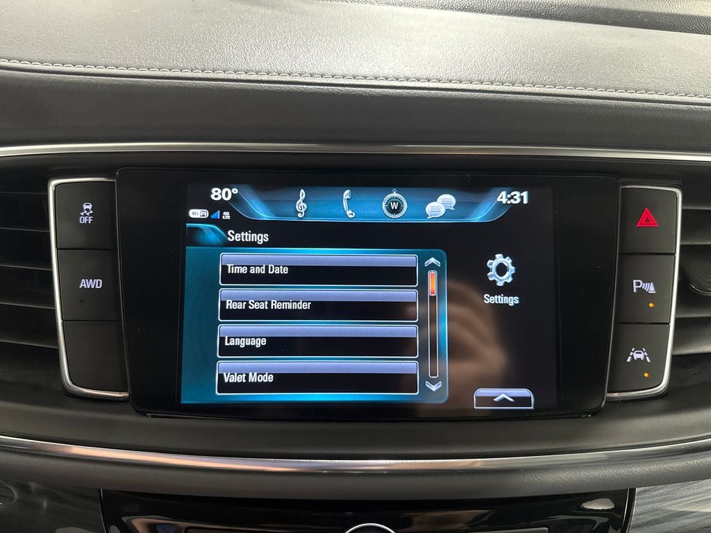 2018 Buick Enclave Premium Group