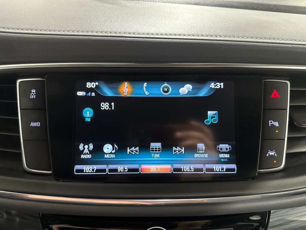 2018 Buick Enclave Premium Group