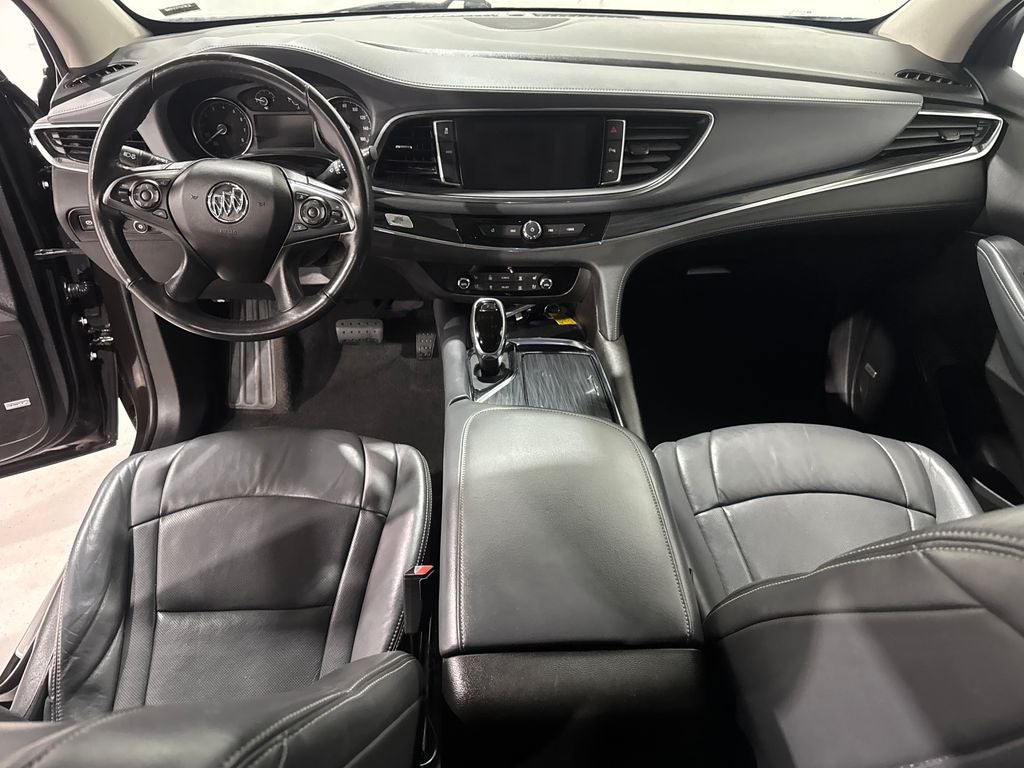 2018 Buick Enclave Premium Group
