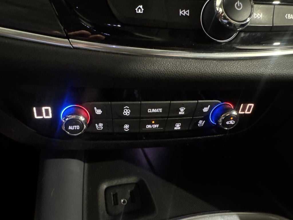 2018 Buick Enclave Premium Group