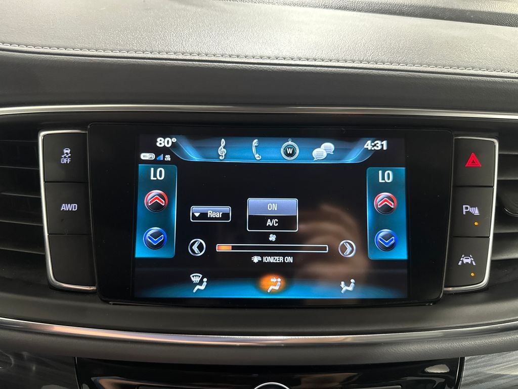 2018 Buick Enclave Premium Group
