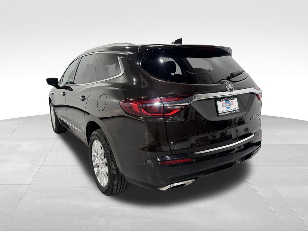 2018 Buick Enclave Premium Group