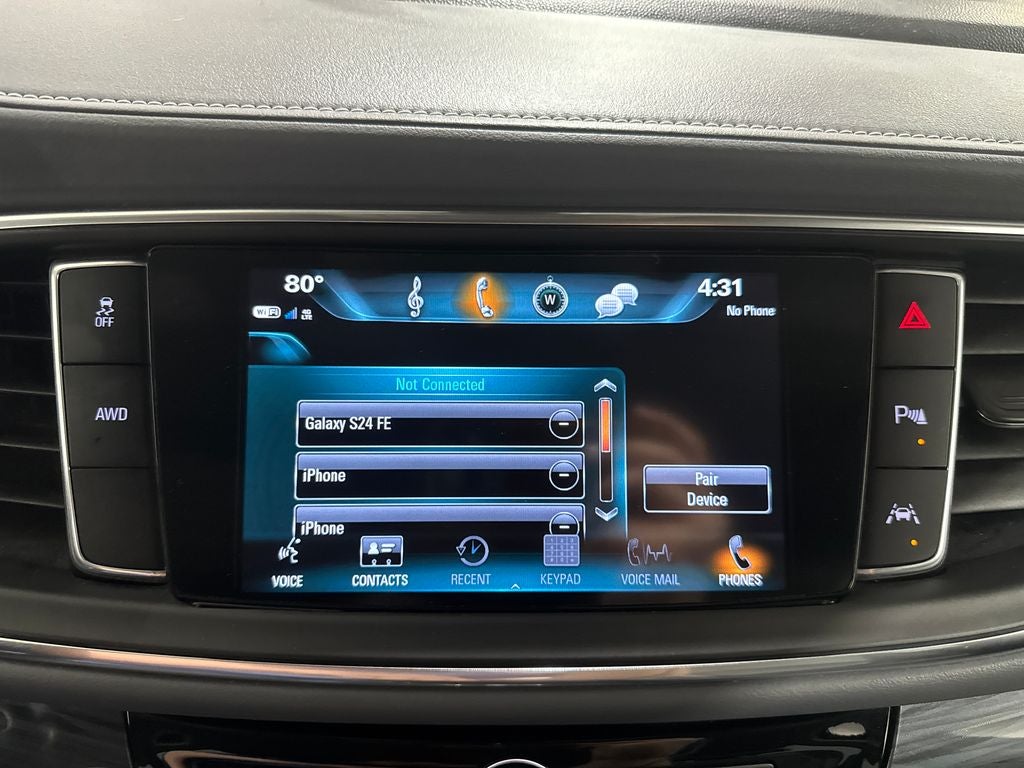 2018 Buick Enclave Premium Group