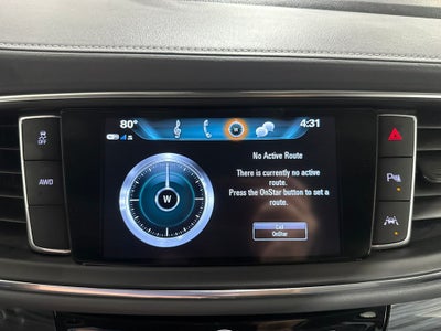 2018 Buick Enclave Premium Group