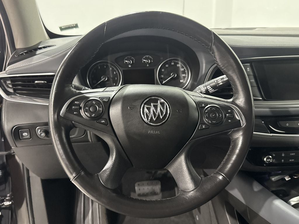 2018 Buick Enclave Premium Group
