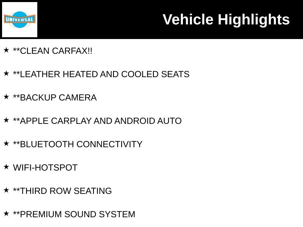 2018 Buick Enclave Premium Group
