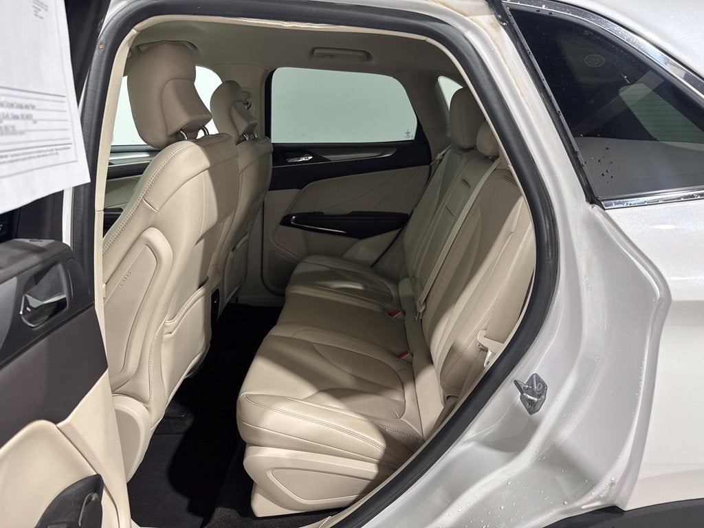 2017 Lincoln MKC Premiere