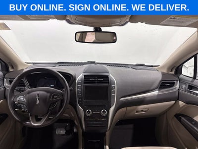 2017 Lincoln MKC Premiere