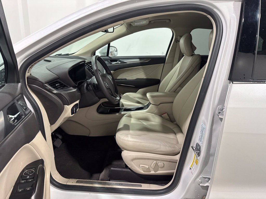 2017 Lincoln MKC Premiere
