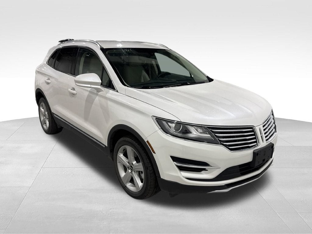 2017 Lincoln MKC Premiere