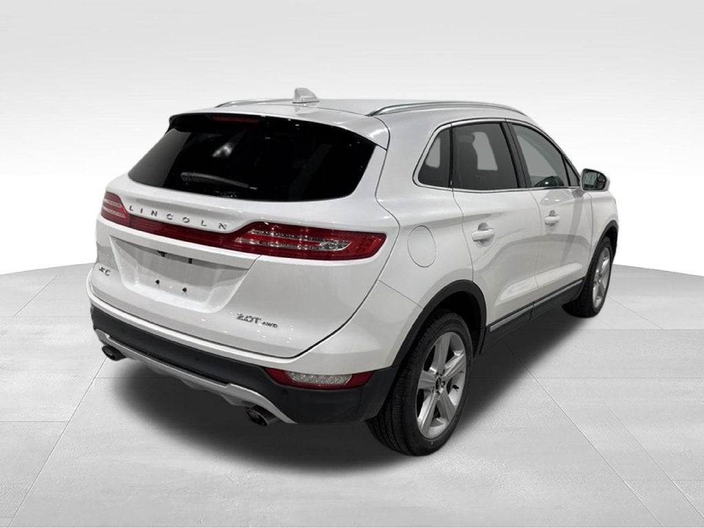 2017 Lincoln MKC Premiere