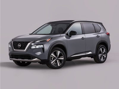 2022 Nissan Rogue S