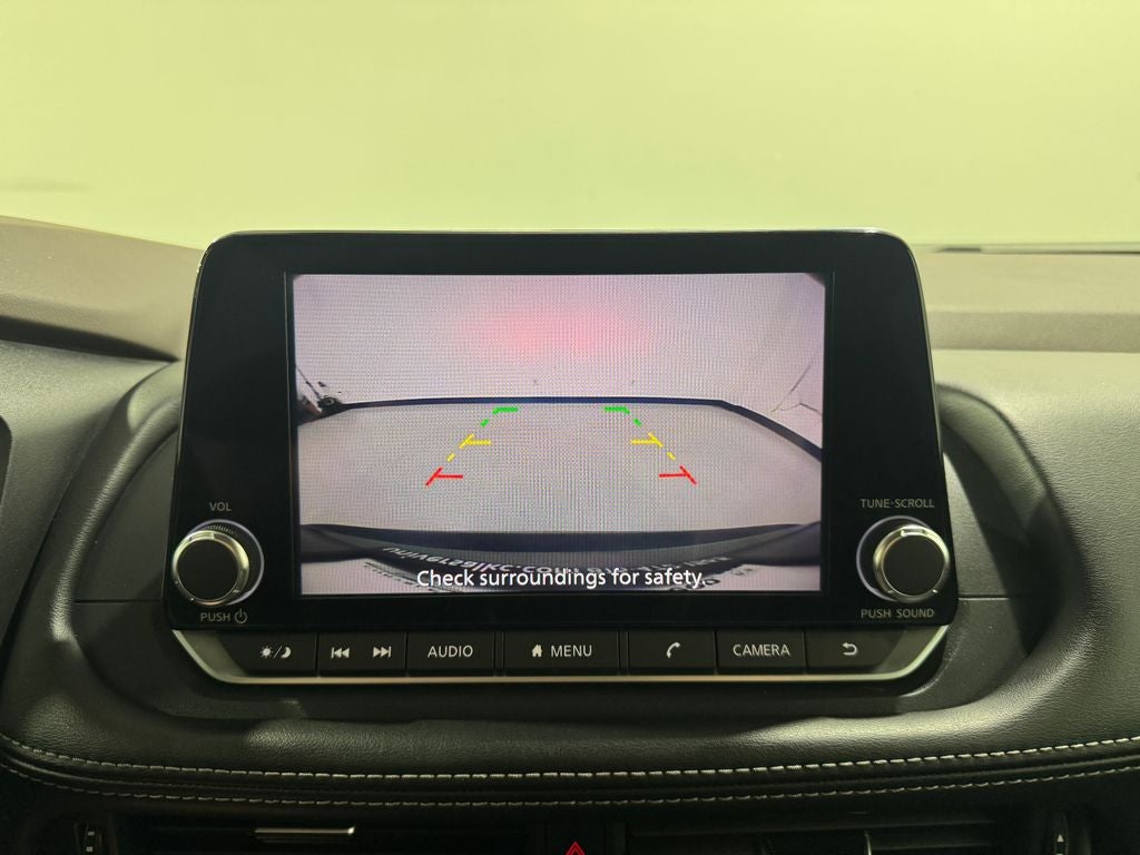 2022 Nissan Rogue S