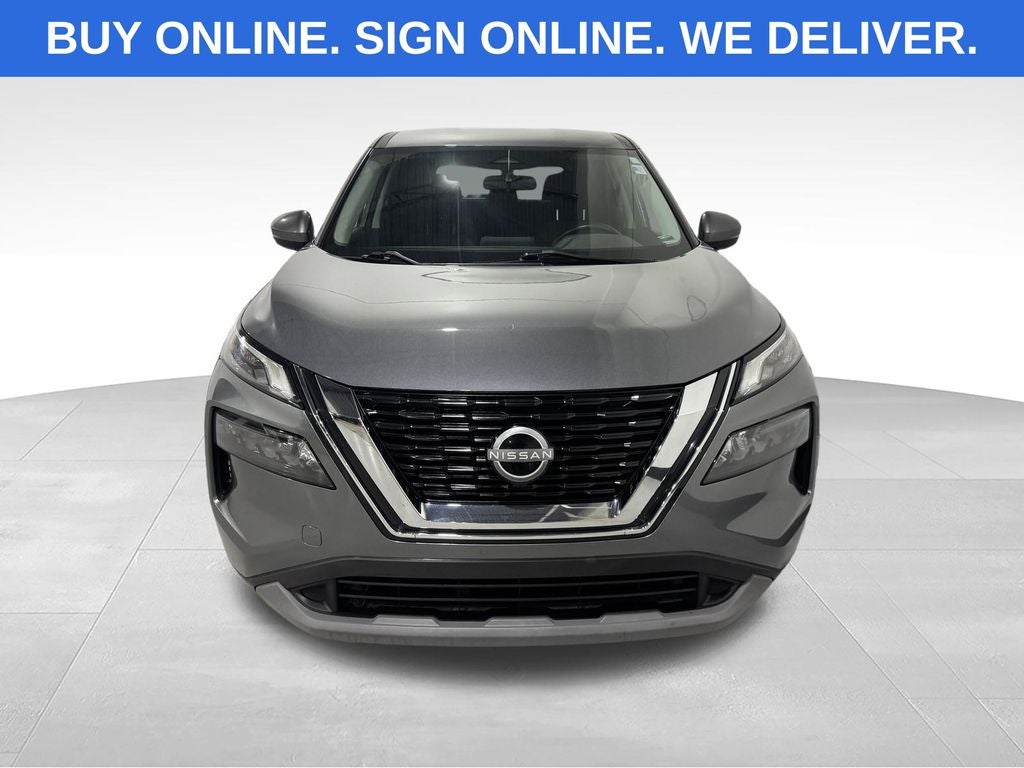 2022 Nissan Rogue S