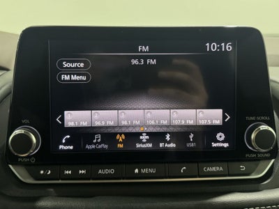 2022 Nissan Rogue S
