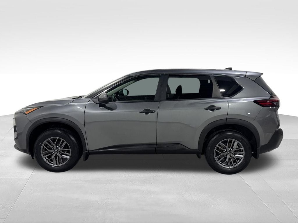 2022 Nissan Rogue S