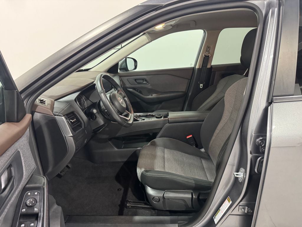 2022 Nissan Rogue S