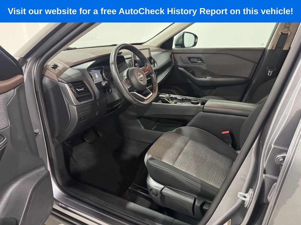 2022 Nissan Rogue S