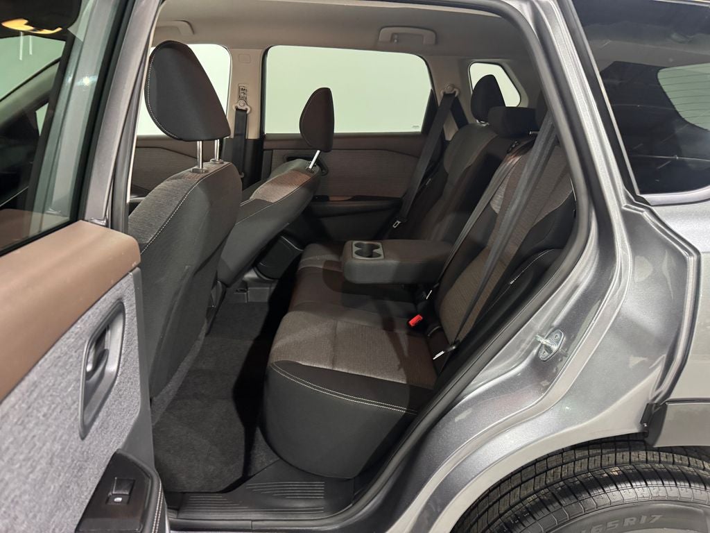 2022 Nissan Rogue S