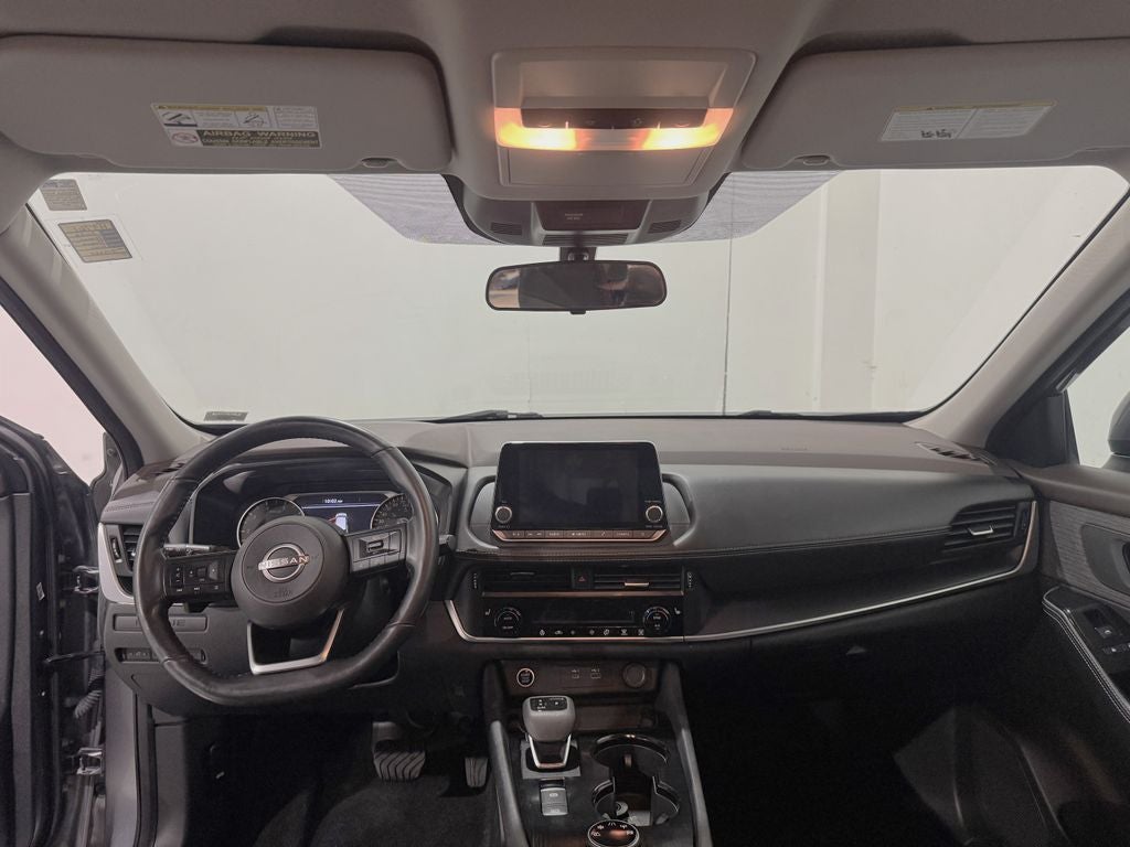 2022 Nissan Rogue S