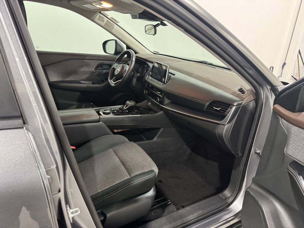 2022 Nissan Rogue S