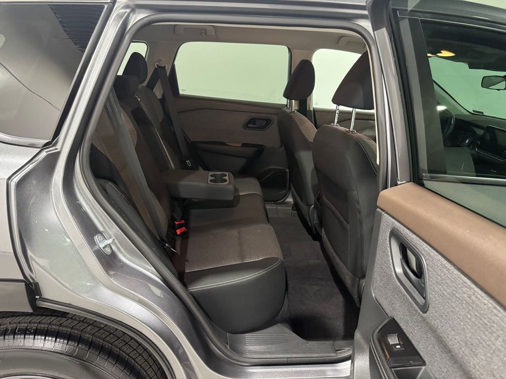 2022 Nissan Rogue S