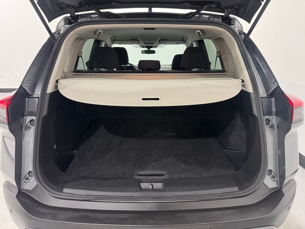 2022 Nissan Rogue S