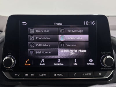 2022 Nissan Rogue S