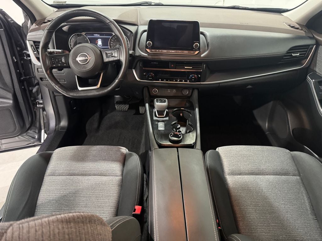 2022 Nissan Rogue S