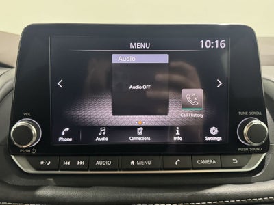 2022 Nissan Rogue S