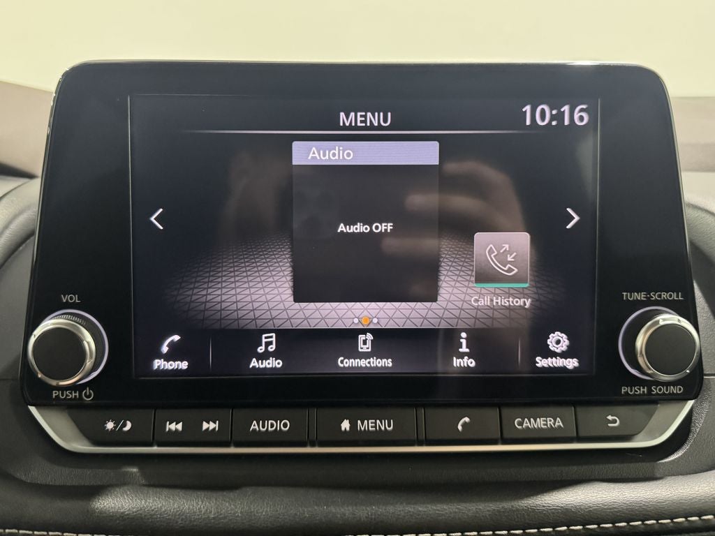 2022 Nissan Rogue S