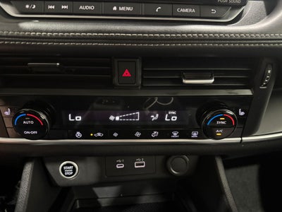 2022 Nissan Rogue S
