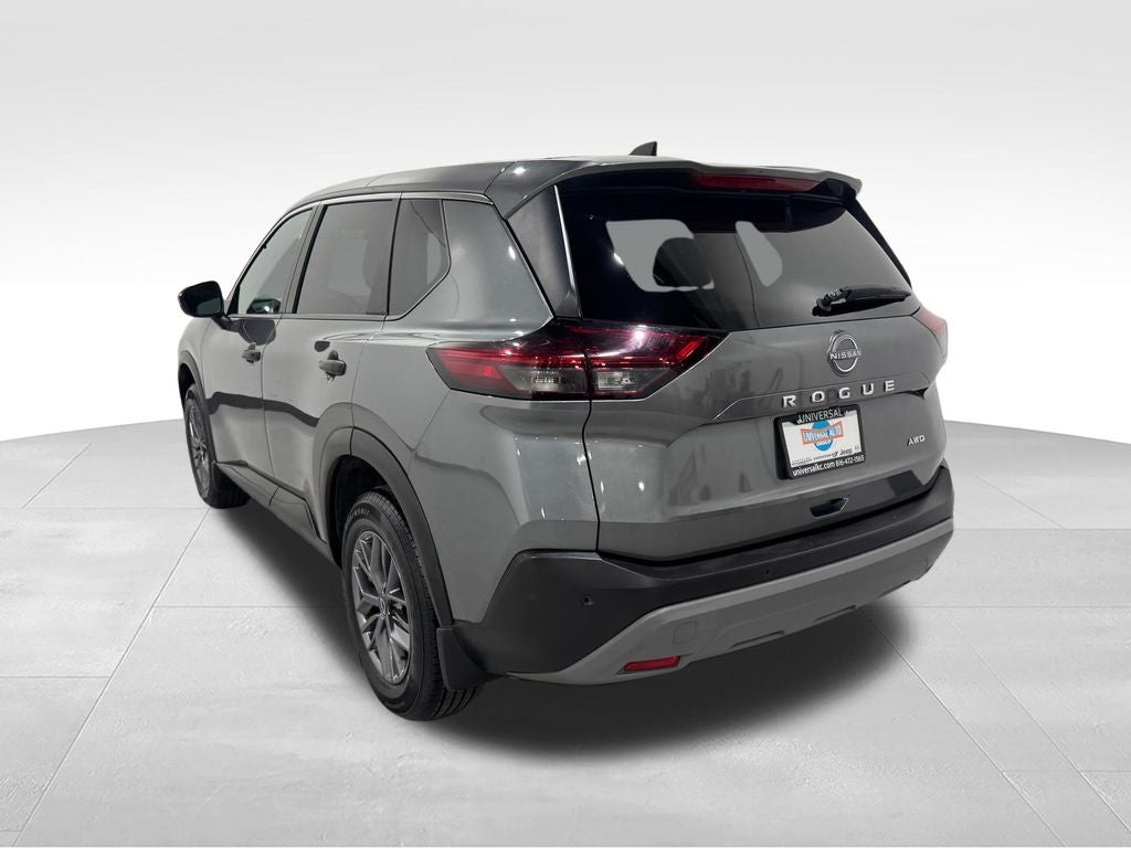 2022 Nissan Rogue S