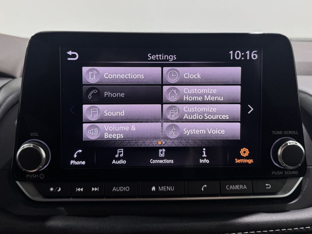 2022 Nissan Rogue S