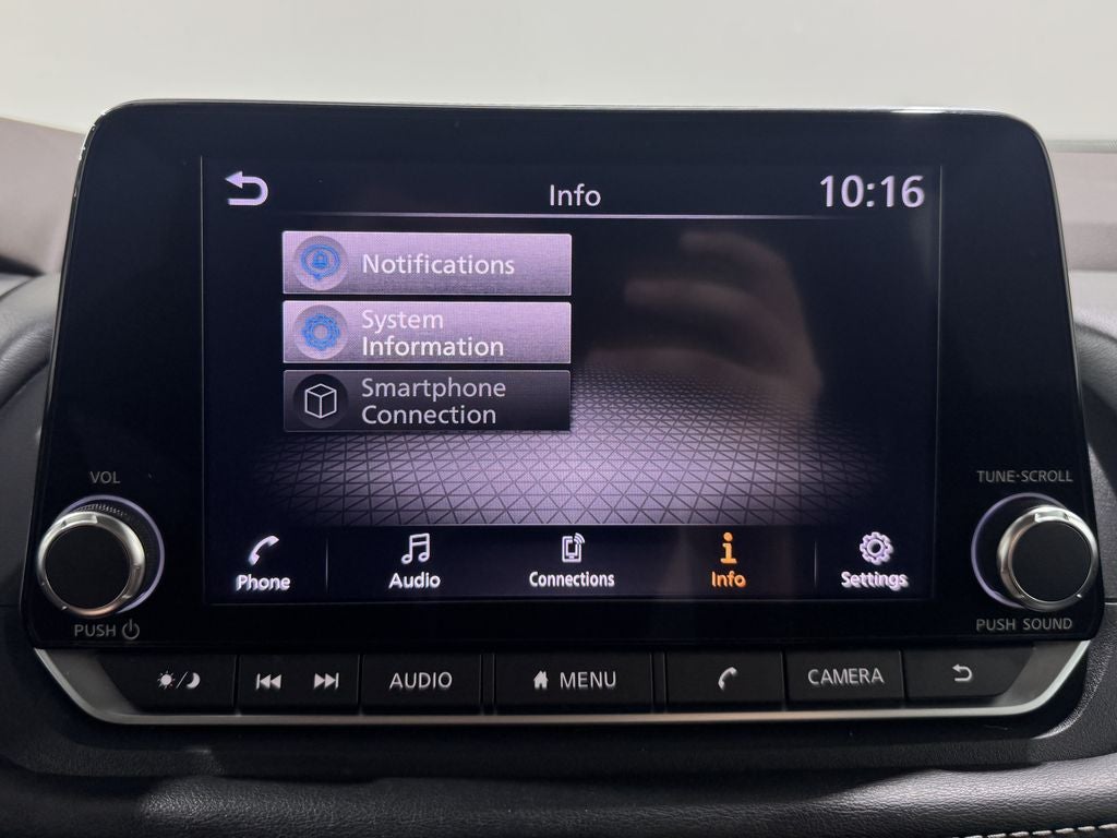 2022 Nissan Rogue S