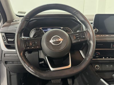 2022 Nissan Rogue S