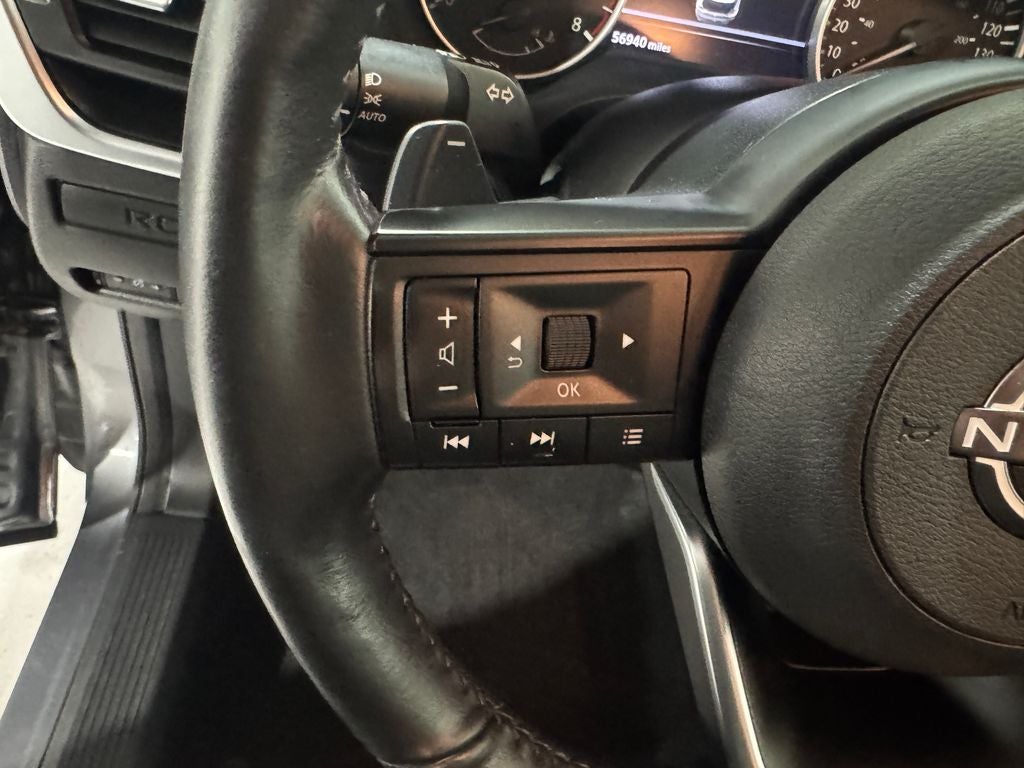2022 Nissan Rogue S