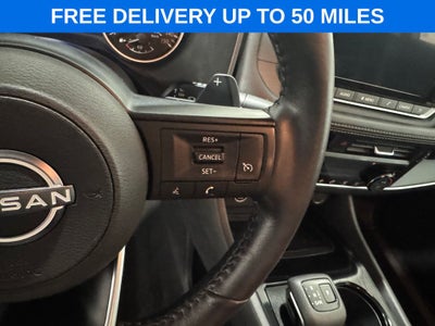 2022 Nissan Rogue S