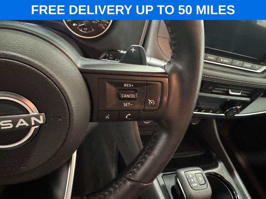 2022 Nissan Rogue S