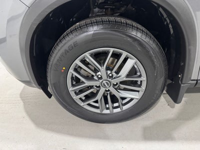 2022 Nissan Rogue S
