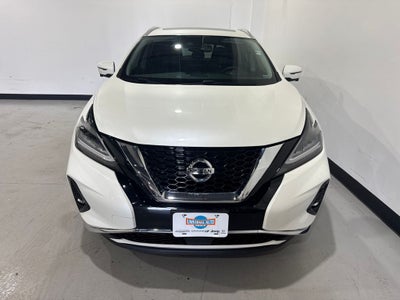 2021 Nissan Murano SL