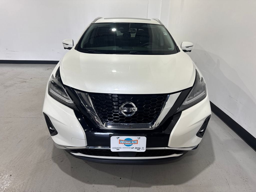 2021 Nissan Murano SL