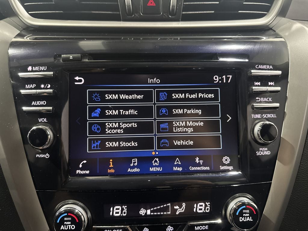 2021 Nissan Murano SL