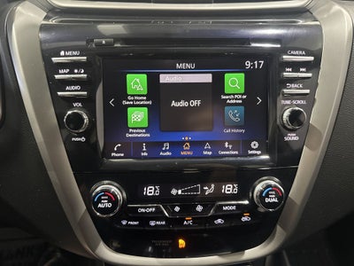 2021 Nissan Murano SL