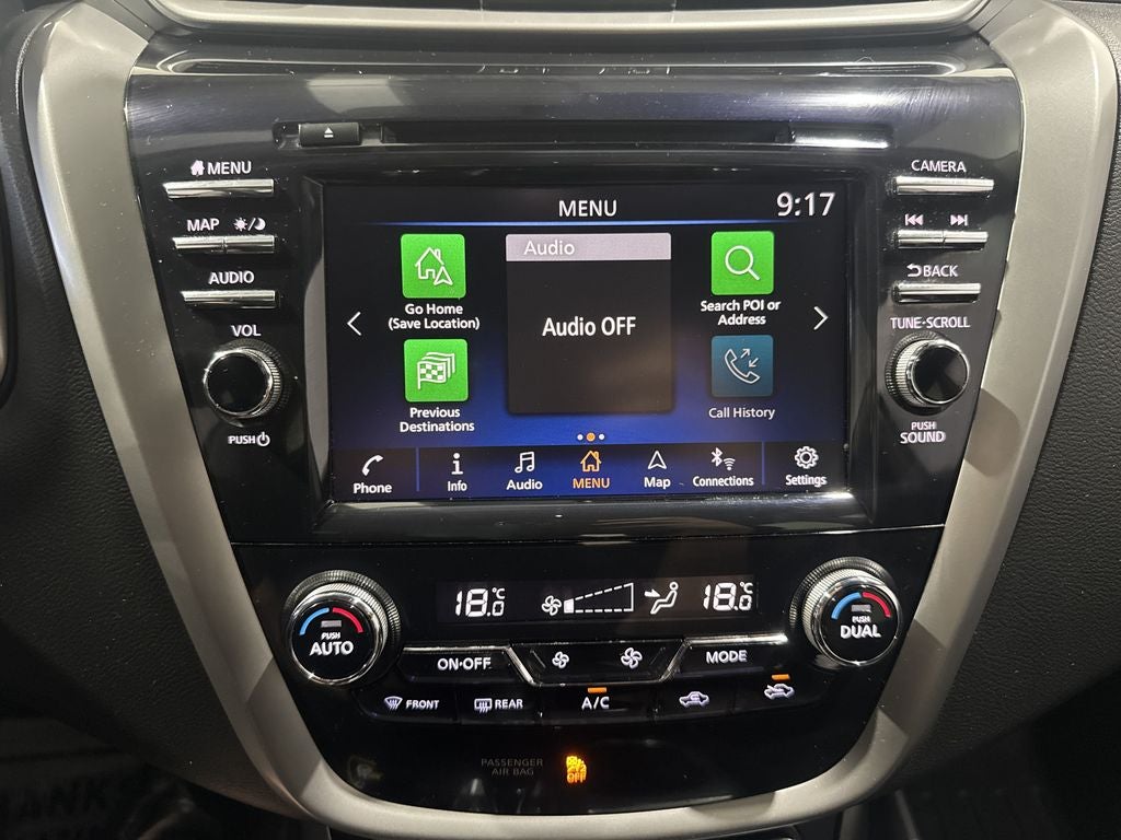 2021 Nissan Murano SL