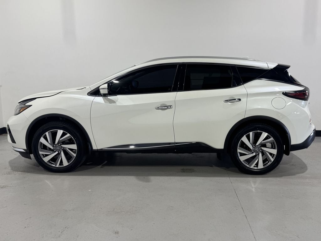 2021 Nissan Murano SL