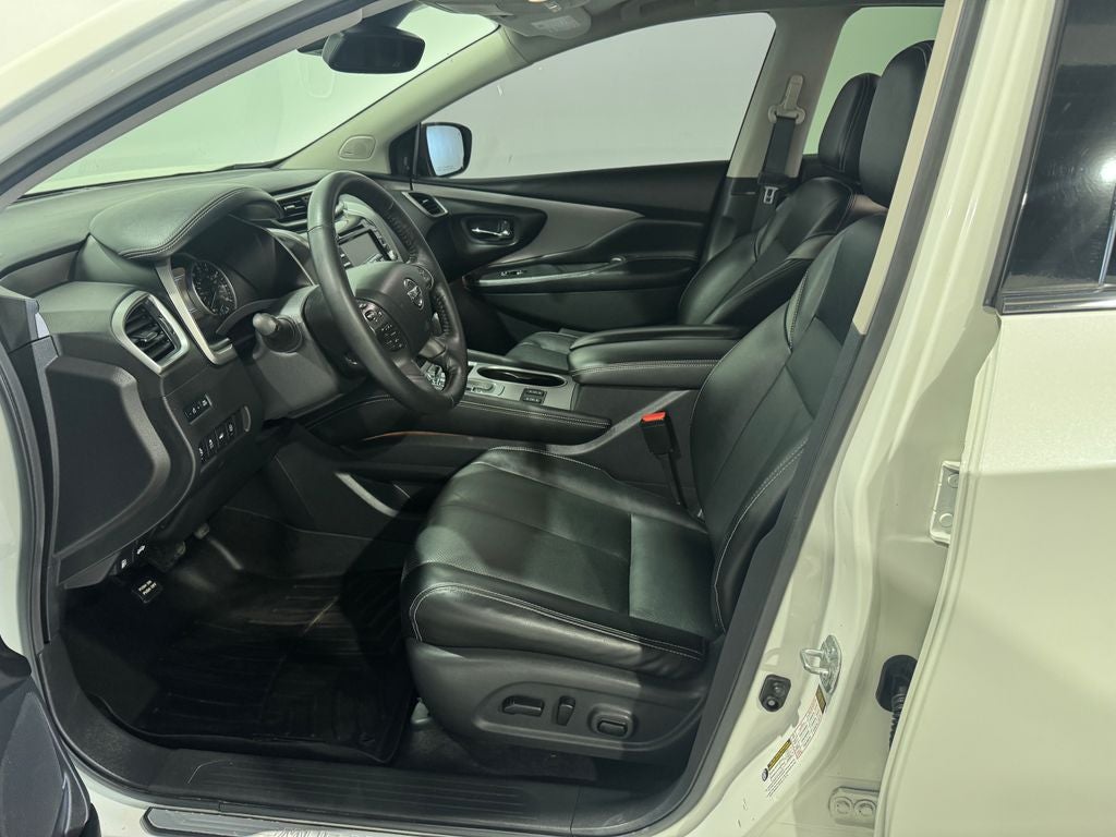 2021 Nissan Murano SL