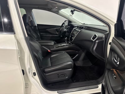 2021 Nissan Murano SL