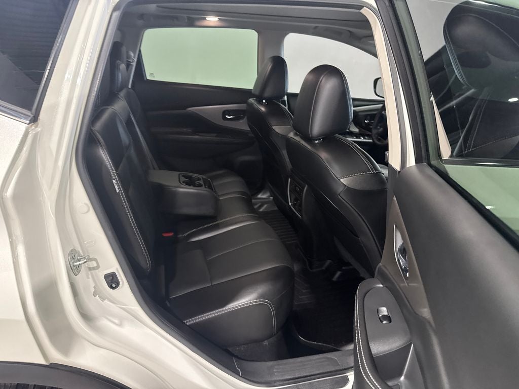 2021 Nissan Murano SL