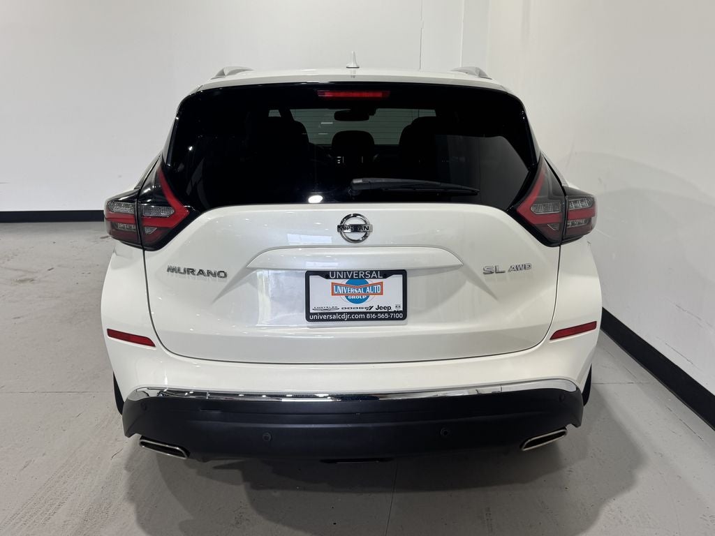 2021 Nissan Murano SL